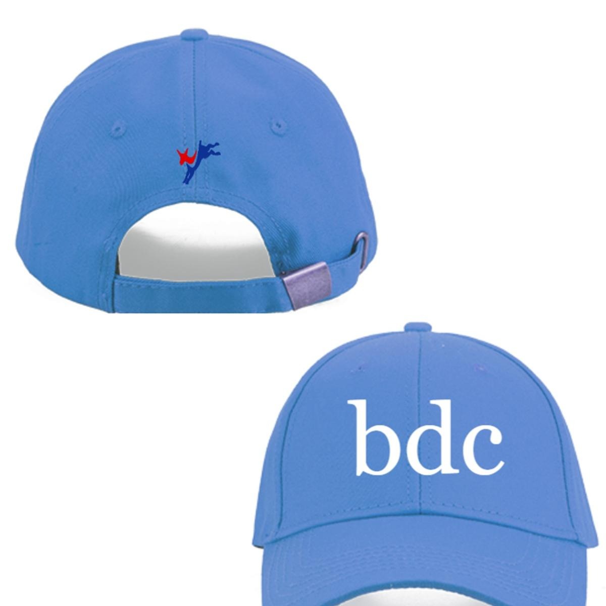 BDC custom hat